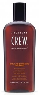 American Crew Daily Moisturizing 450 ml Şampuan kullananlar yorumlar